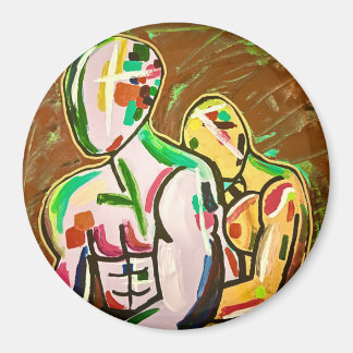 Imán Echoes of Us Magnet