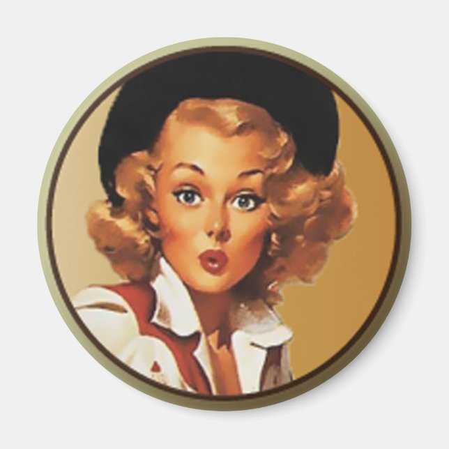 Imán Ecléctica de Texas: (Frente)