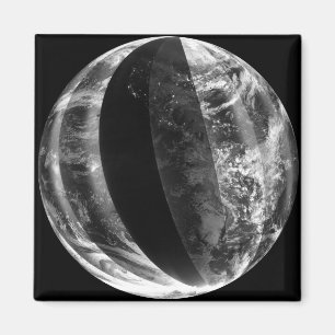 Imán Eclipse lunar
