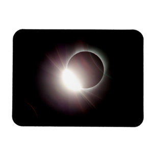 Imán Eclipse solar