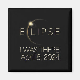 Imán Eclipse Solar En El Que Estuve El 8 De Abril De 20