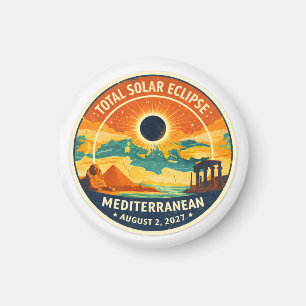 Imán eclipse solar mediterráneo de 2027