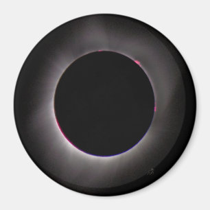 Imán Eclipse solar total