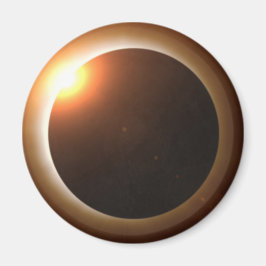 Imán Eclipse solar total
