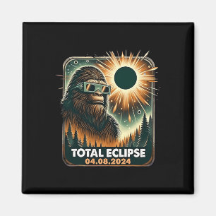 Imán Eclipse solar total