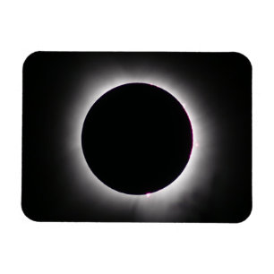 Imán Eclipse solar total 8 de abril de 2024