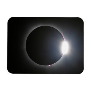 Imán Eclipse solar total 8 de abril de 2024