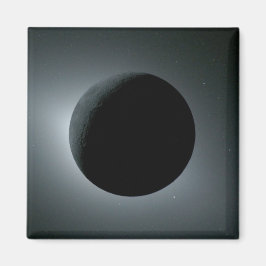 Imán Eclipse total de Sol Artemis II