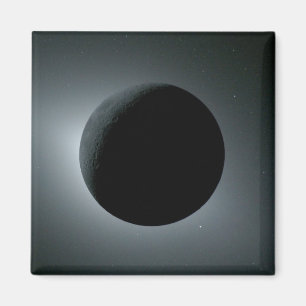 Imán Eclipse total de Sol Artemis II