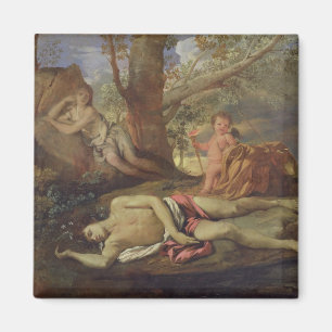 Imán Eco y narciso