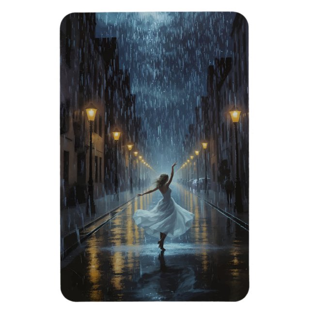 Imán Ecos de alegría (Vertical)