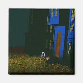 Imán Ecos de la Mano Abandonada