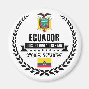 Imán Ecuador