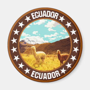 Imán Ecuador