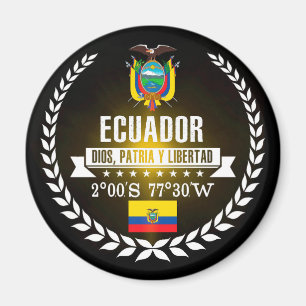Imán Ecuador