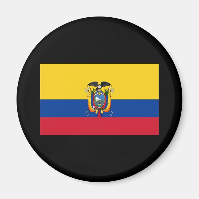 IMÁN ECUADOR (Frente)