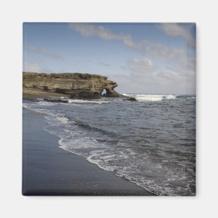 Imán Ecuador, Galápagos, Santiago (Santiago).2