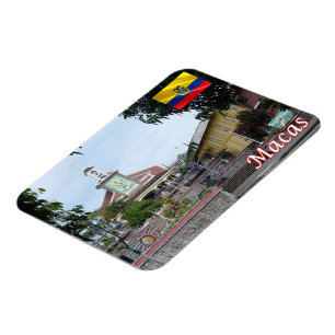 Imán Ecuador - Macas -