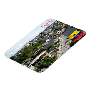 Imán Ecuador - Puyo -