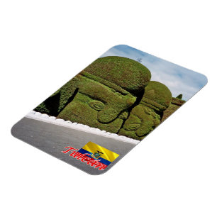 Imán Ecuador - Tulcán -