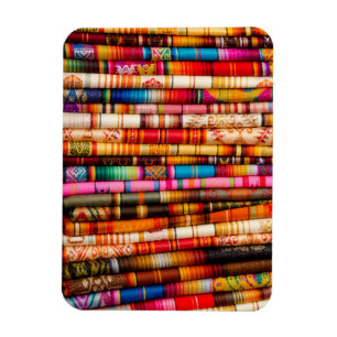 Imán Ecuador, zona de Quito, Mercado de artesanías de O