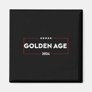 Imán Edad de Oro Trump gana 2024