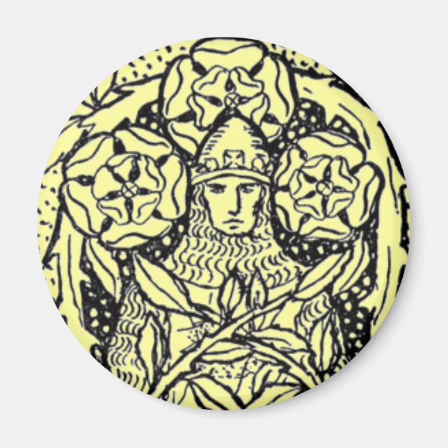 Imán Edad Media (Frente)