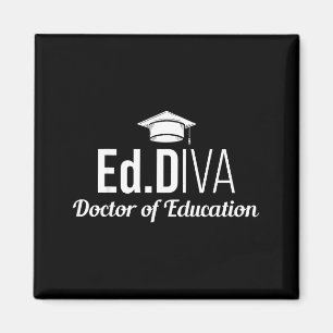 Imán Edd doctor en educación edd diva doctorado