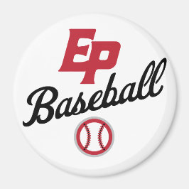 Imán Eden Prairie Refrigerator Magnet