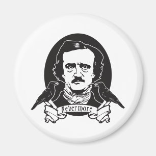 Imán Edgar Allan Poe