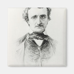 Imán Edgar Allan Poe 1907