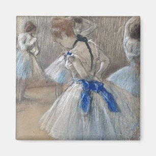 Imán Edgar Degas
