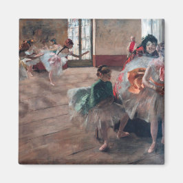 Imán Edgar Degas - El ensayo