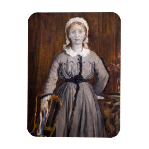 Imán Edgar Degas - Marguerite de Gas