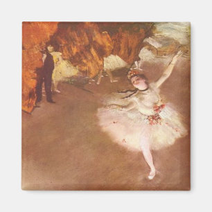 Imán Edgar Degas The Star Magnet