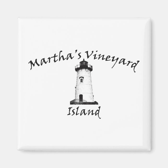 Imán Edgartown Light (Frente)