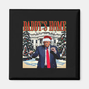 Imán Edición de Navidades de casa de papi Casa Blanca T