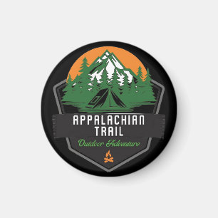 Imán Edición de verano de Appalachian Trail