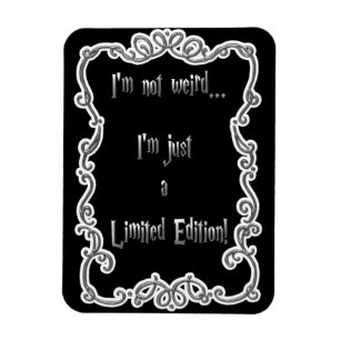 Imán Edición limitada