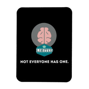 Imán Edición limitada Brain
