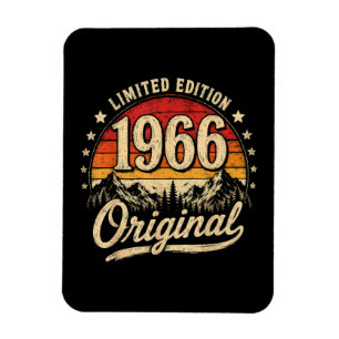 Imán edición limitada original vintage 1966