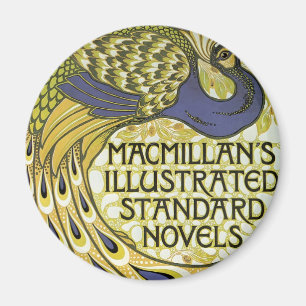 Imán Edición pasiva de MacMillan