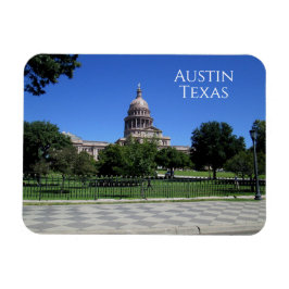 Imán Edificio Capitol Austin Texas