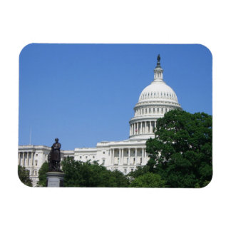 Imán Edificio del Capitolio en Washington DC