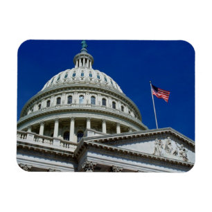 Imán Edificio del capitolio, Washington, los E.E.U.U.