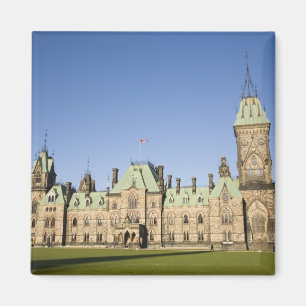Imán Edificio del Parlamento en Ottawa, Ontario, Canad