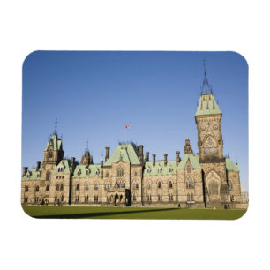 Imán Edificio del Parlamento en Ottawa, Ontario, Canadá