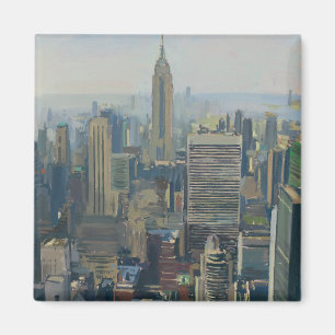 Imán Edificio Empire State 2012