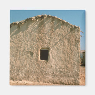 Imán Edificio en el casco antiguo de Jericó