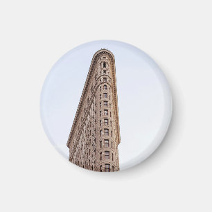 Imán Edificio Flatiron